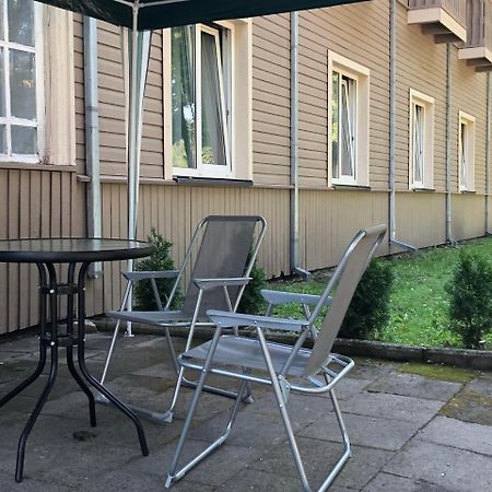 Druspolis Hotel Druskininkai Eksteriør billede