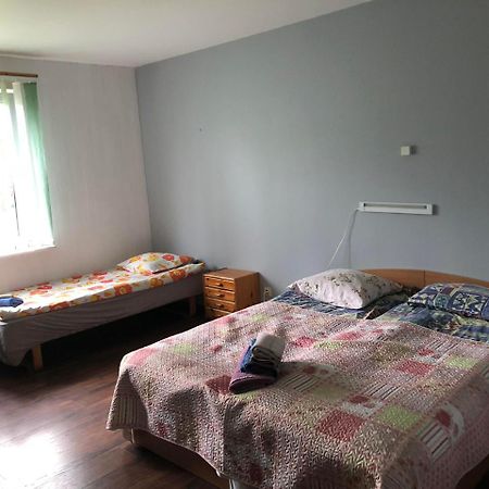 Druspolis Hotel Druskininkai Eksteriør billede