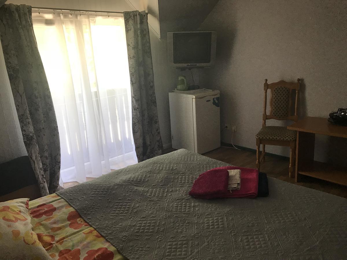 Druspolis Hotel Druskininkai Eksteriør billede