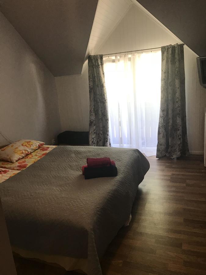 Druspolis Hotel Druskininkai Eksteriør billede