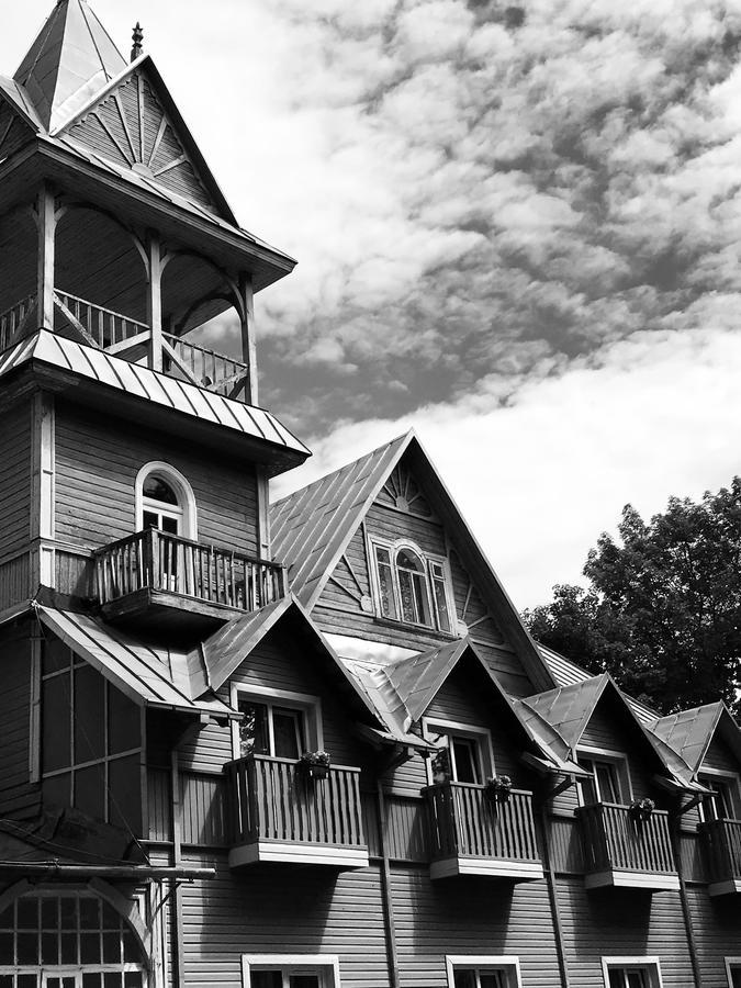 Druspolis Hotel Druskininkai Eksteriør billede