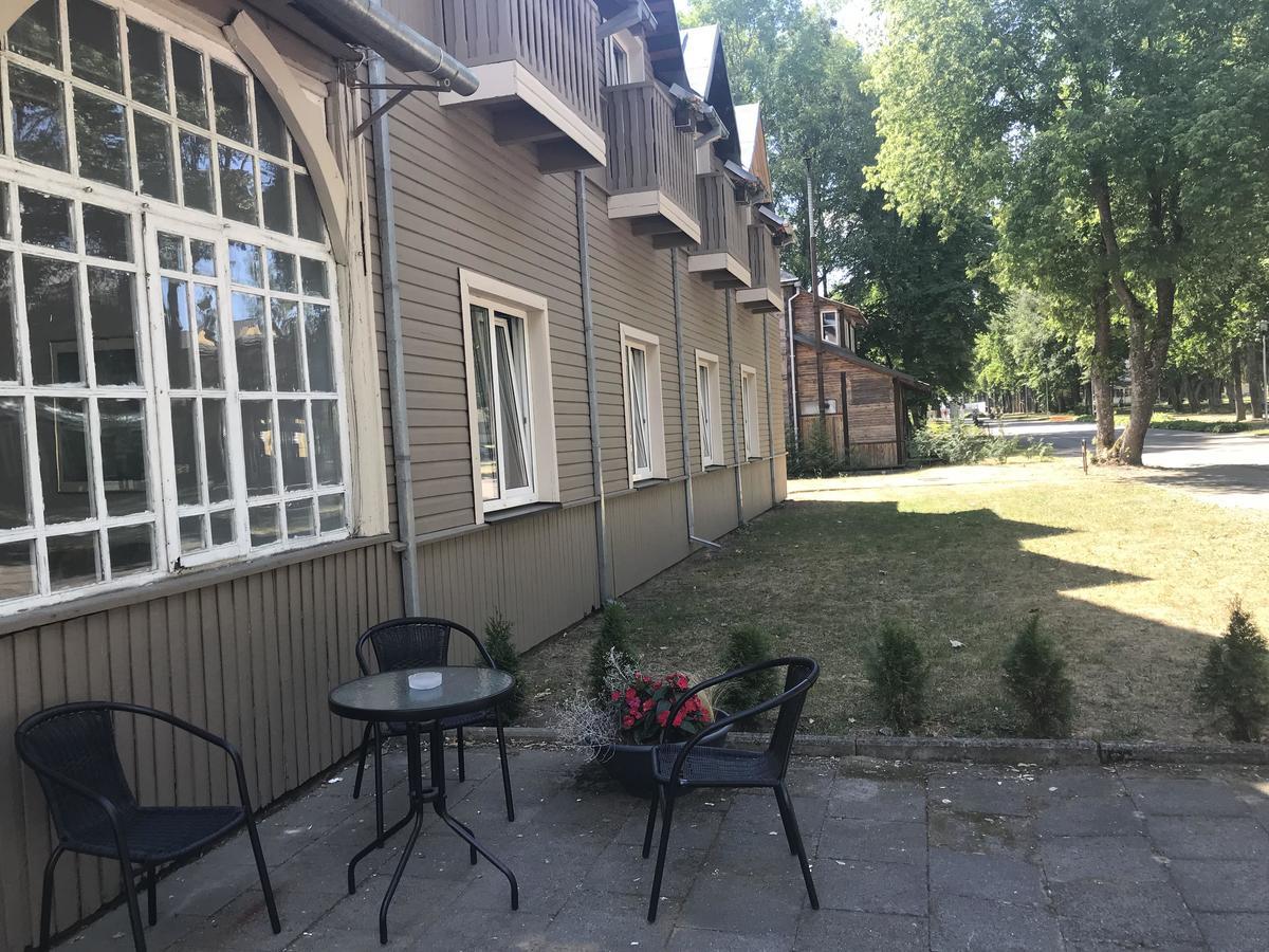 Druspolis Hotel Druskininkai Eksteriør billede