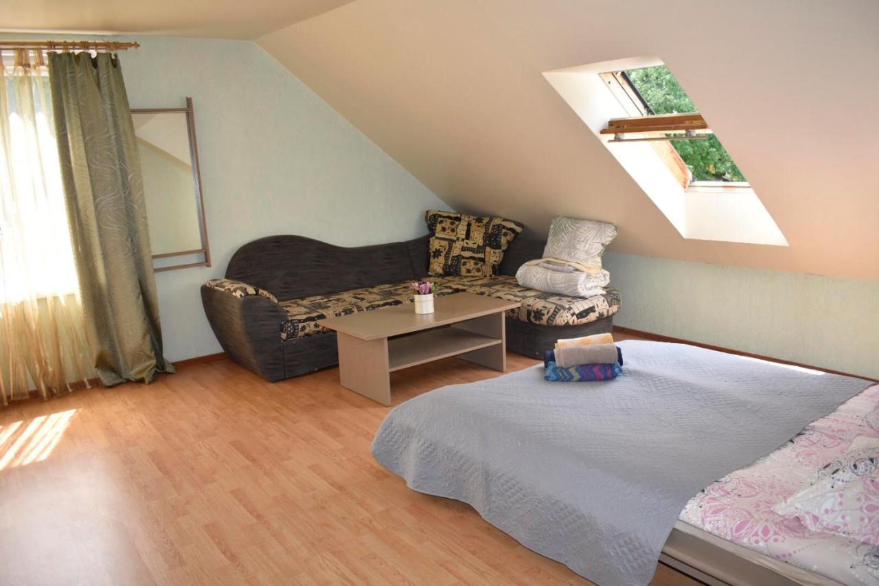 Druspolis Hotel Druskininkai Eksteriør billede