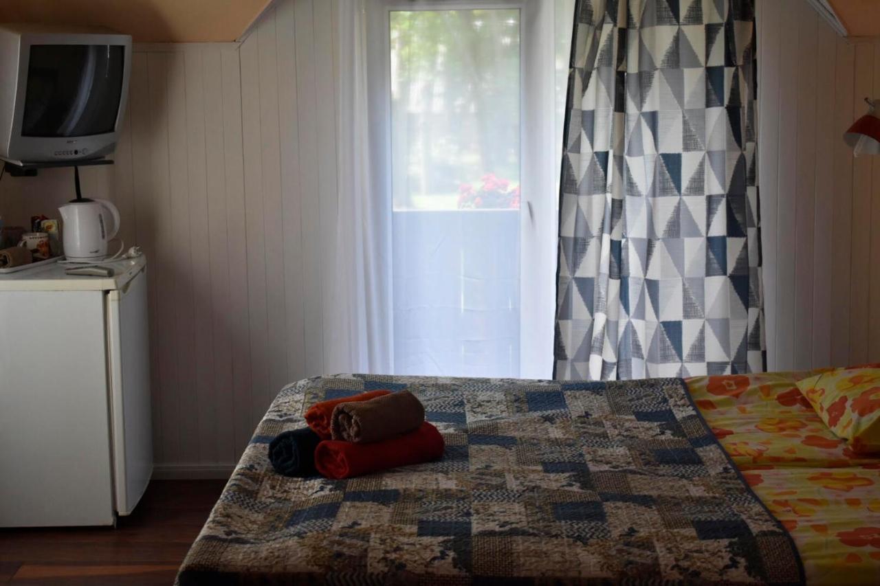 Druspolis Hotel Druskininkai Eksteriør billede