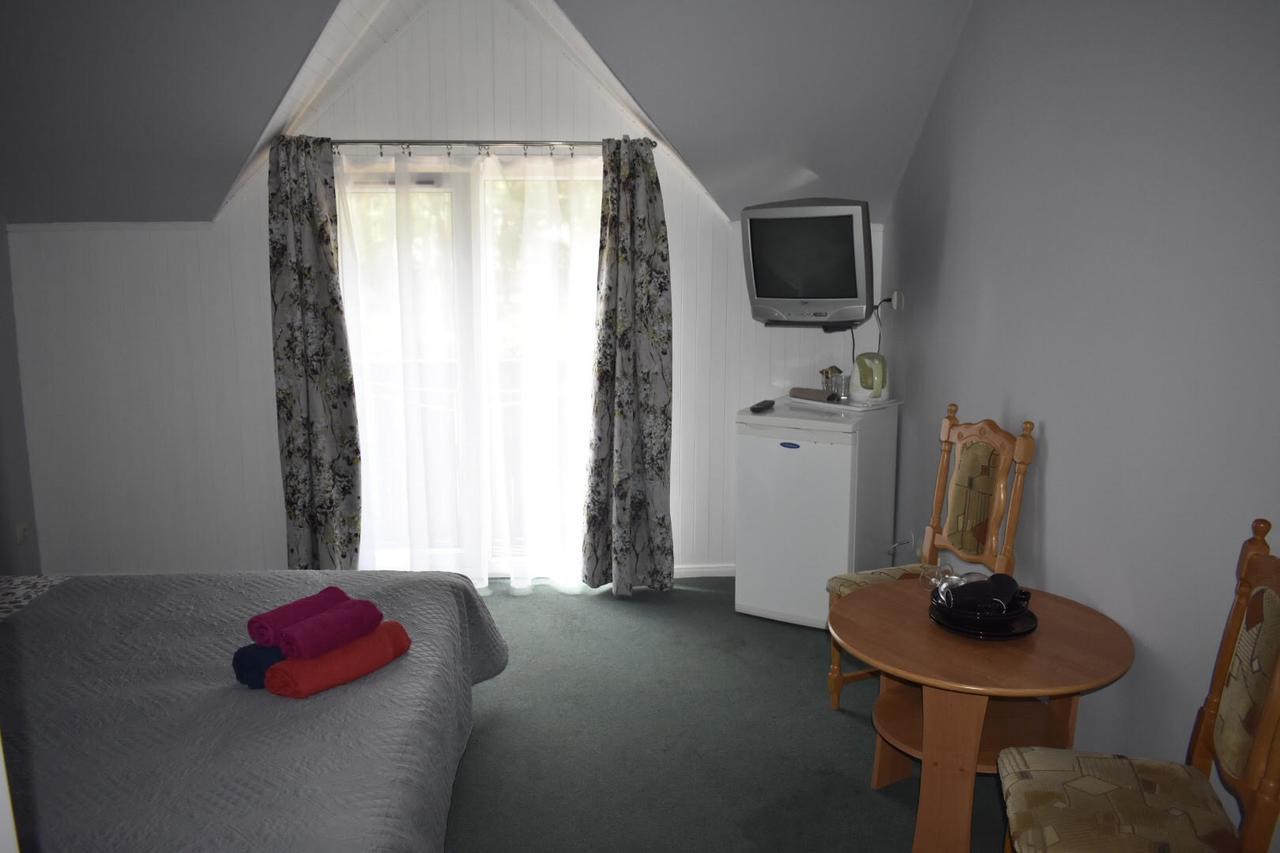 Druspolis Hotel Druskininkai Eksteriør billede