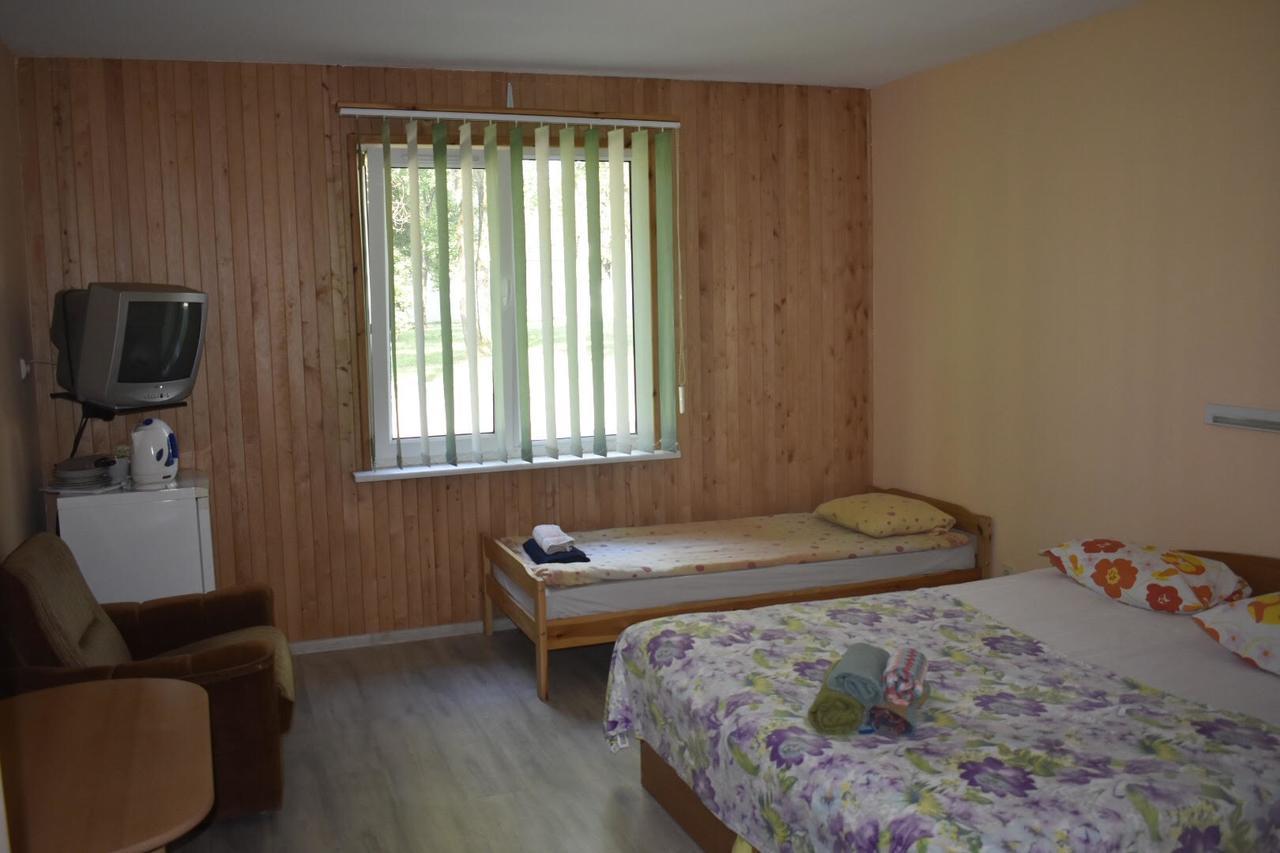 Druspolis Hotel Druskininkai Eksteriør billede