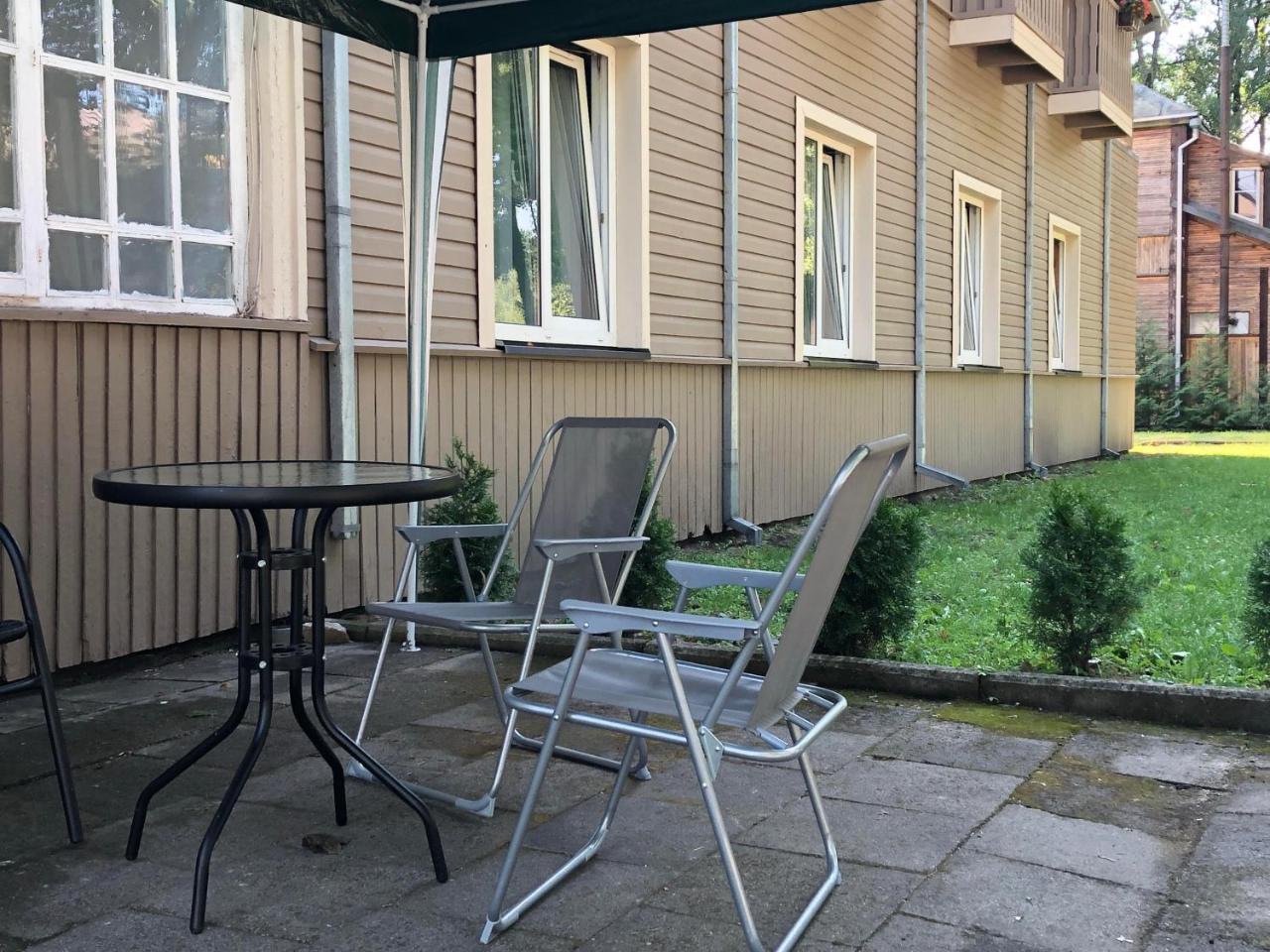 Druspolis Hotel Druskininkai Eksteriør billede