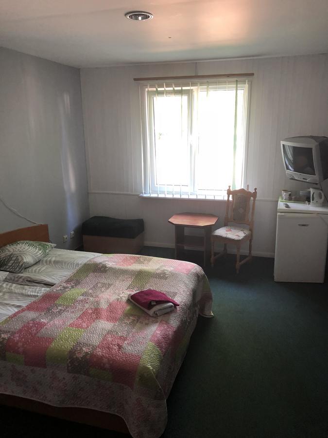 Druspolis Hotel Druskininkai Eksteriør billede