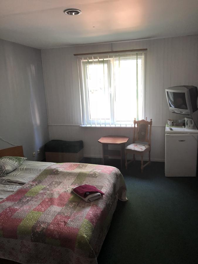 Druspolis Hotel Druskininkai Eksteriør billede