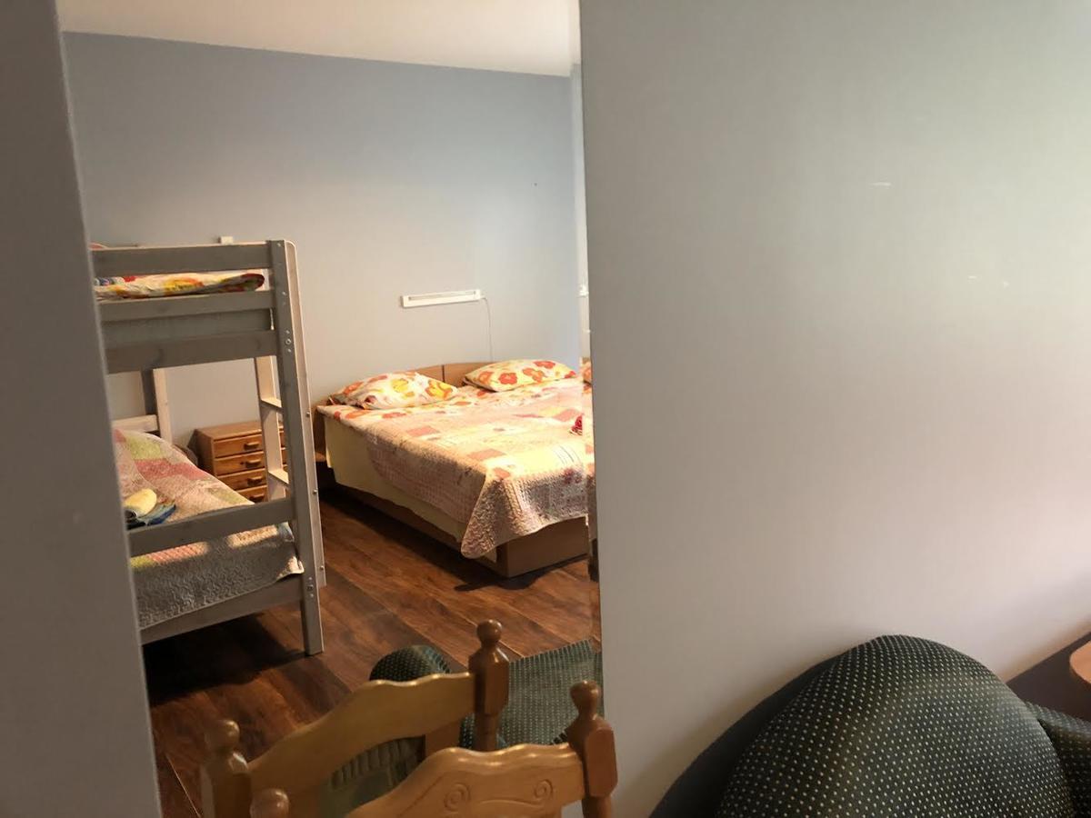 Druspolis Hotel Druskininkai Eksteriør billede