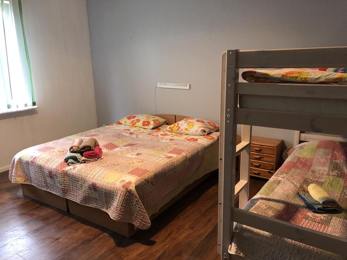 Druspolis Hotel Druskininkai Eksteriør billede