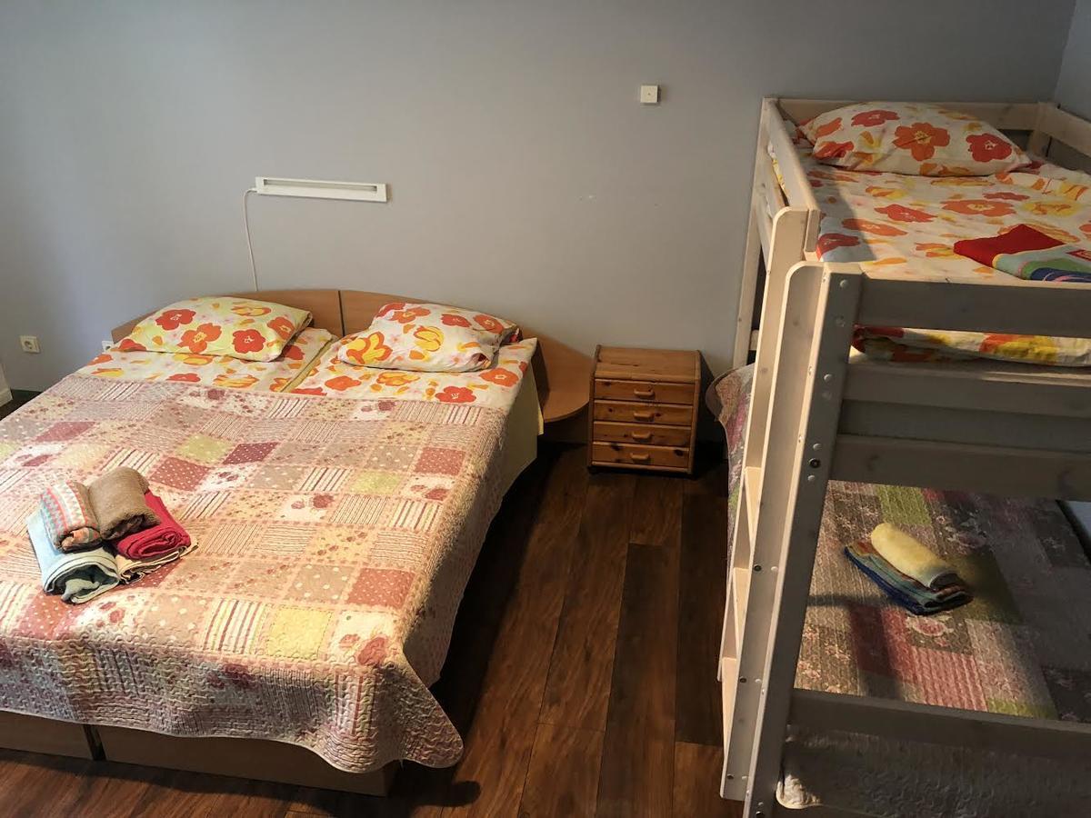 Druspolis Hotel Druskininkai Eksteriør billede