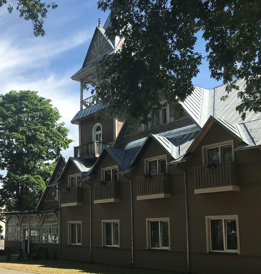 Druspolis Hotel Druskininkai Eksteriør billede